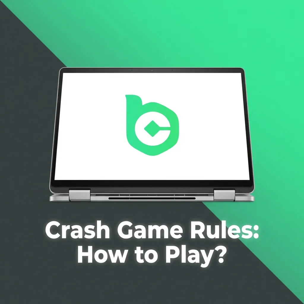 Crash game interface showing rising multiplier graph with cash out button and betting controls