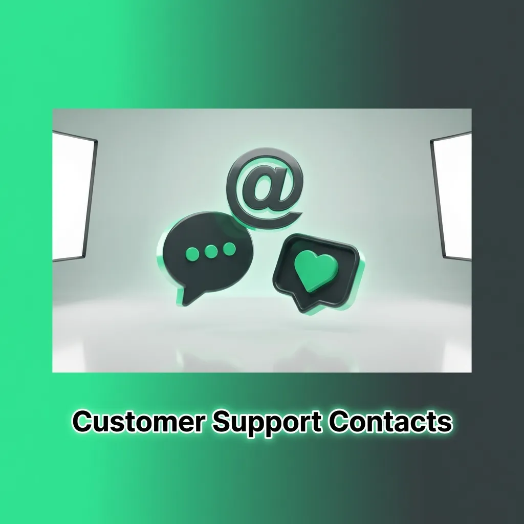 BC Game customer support contact options including live chat, email, Telegram, and WhatsApp for 24/7 assistance