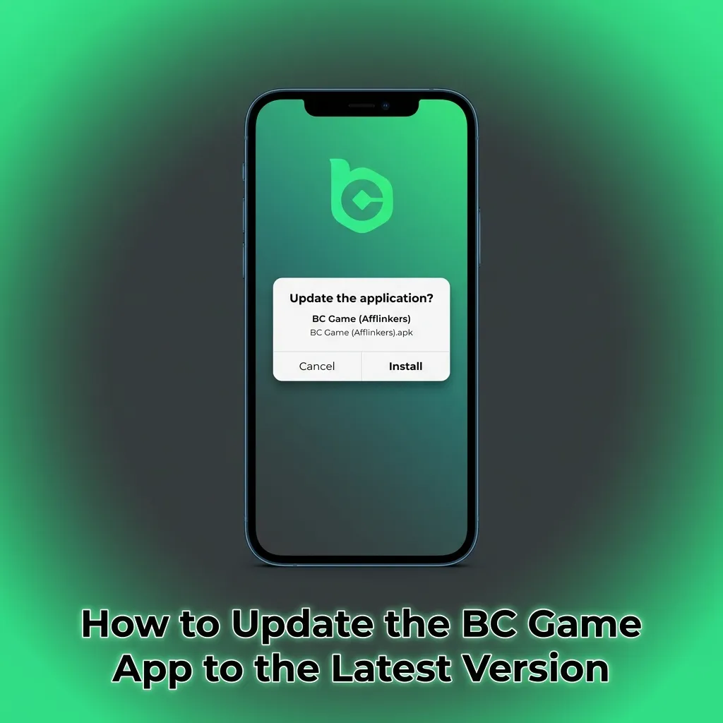 BC Game app automatically updates via PWA technology, ensuring instant access to latest features without manual downloads.
