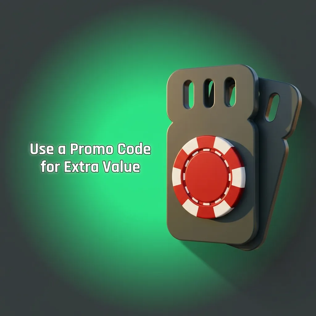 Players entering BCVIP promo code on BC Game to unlock bonus credits and free spins for Twist game