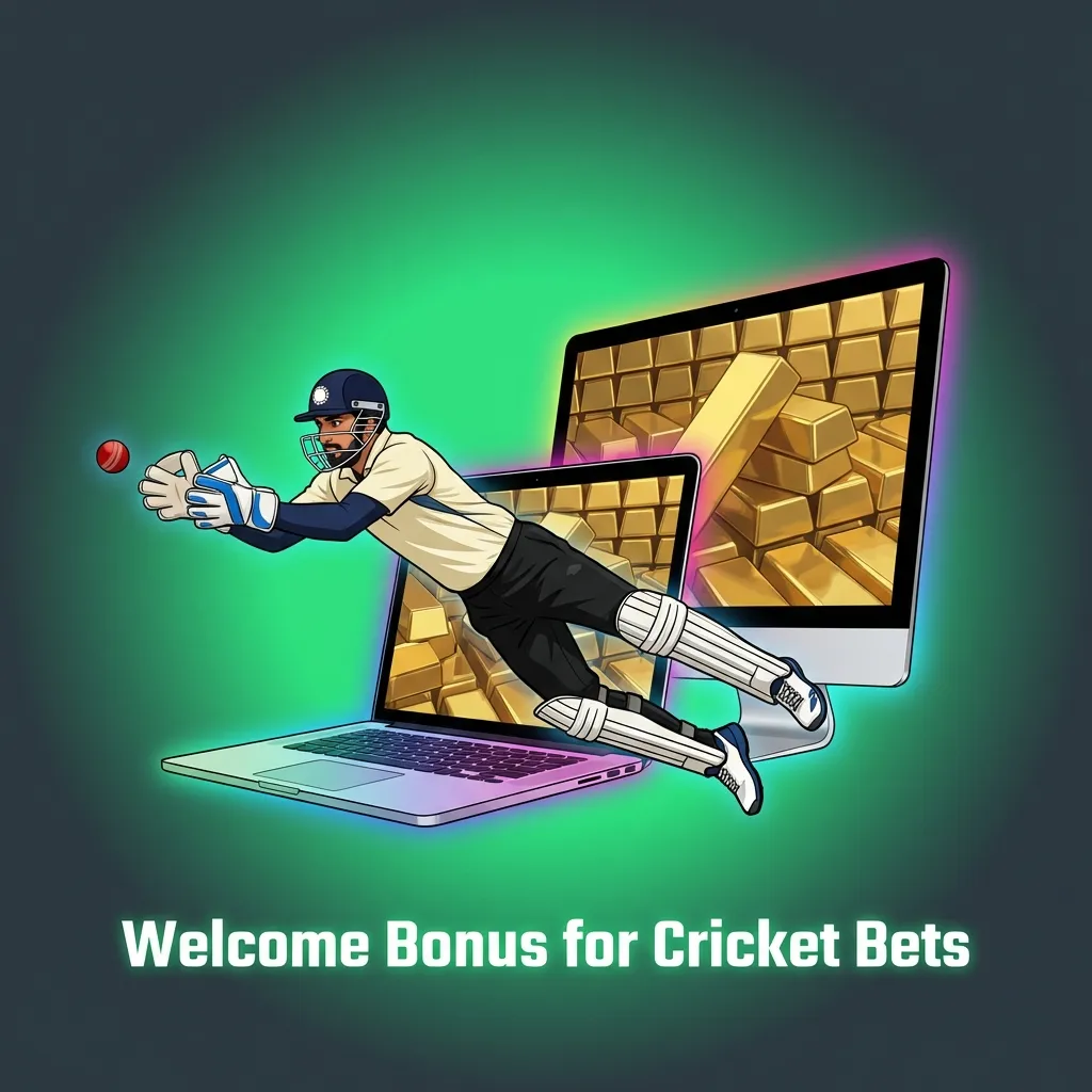 Cricket betting welcome bonus: up to 180-300% on first deposit, ₹500 minimum, auto-activated within 7 minutes of signup
